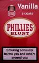 Phillies Blunt Vanille/Vanilla